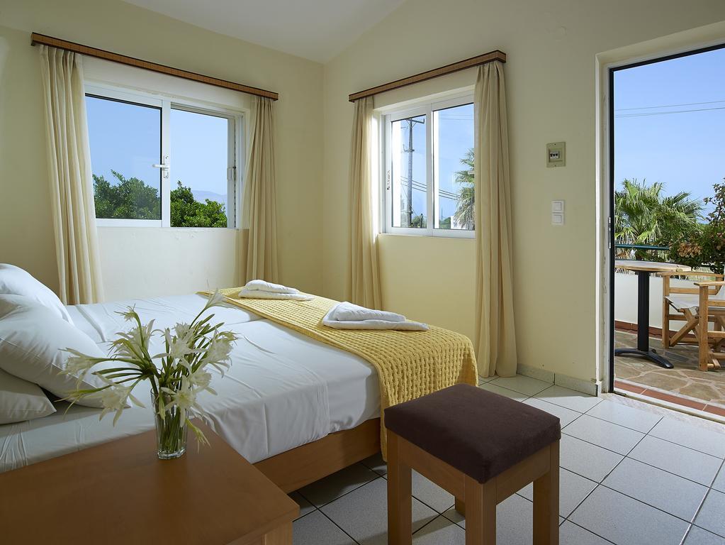 Mousses Apartments & Studios Kíssamos Exteriér fotografie