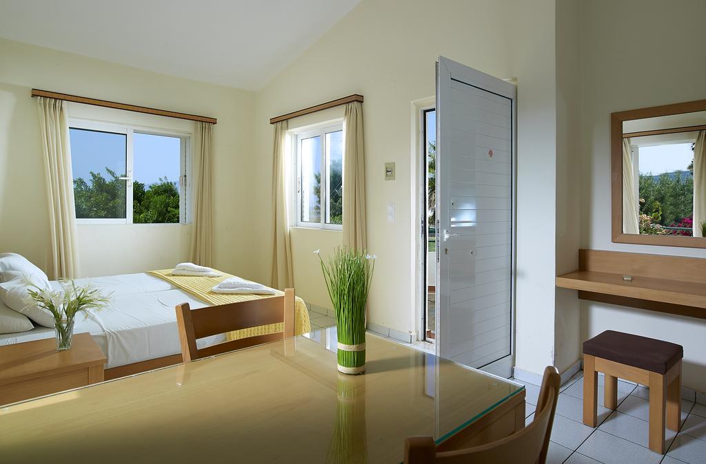 Mousses Apartments & Studios Kíssamos Exteriér fotografie