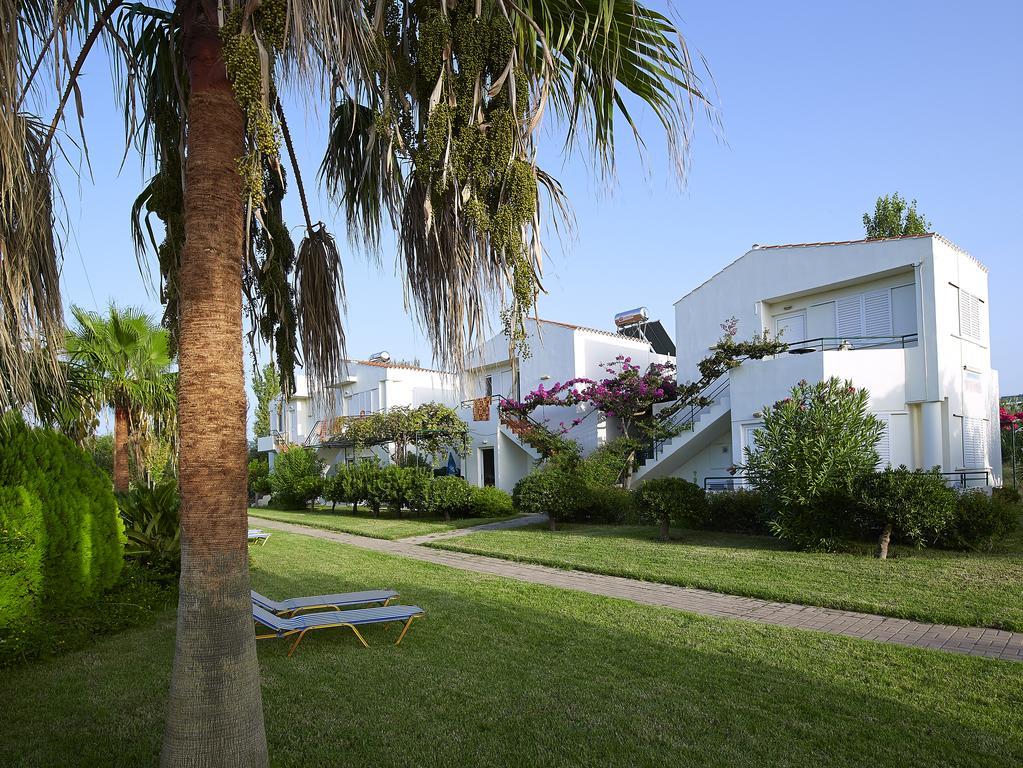 Mousses Apartments & Studios Kíssamos Exteriér fotografie