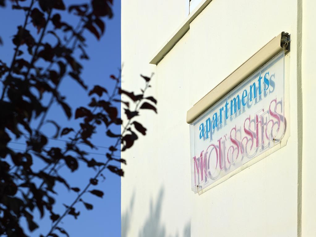 Mousses Apartments & Studios Kíssamos Exteriér fotografie